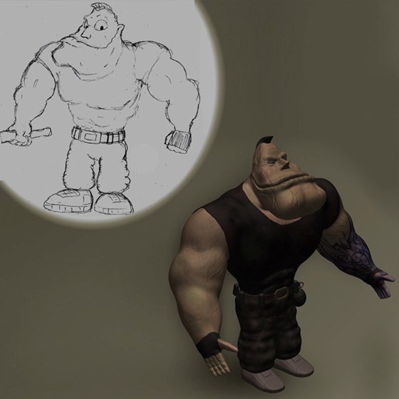 3D Graphics: 3d models