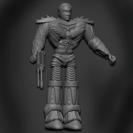 3D Graphics: 3d models