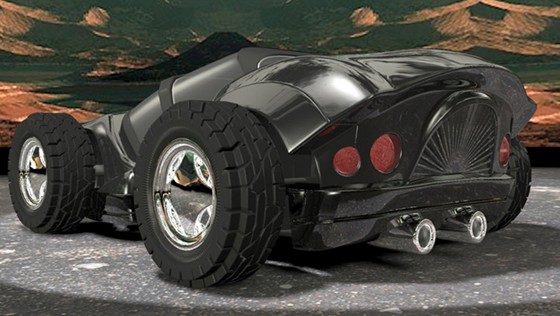 3D Graphics: 3d models