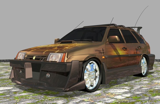 3D Graphics: 3d models