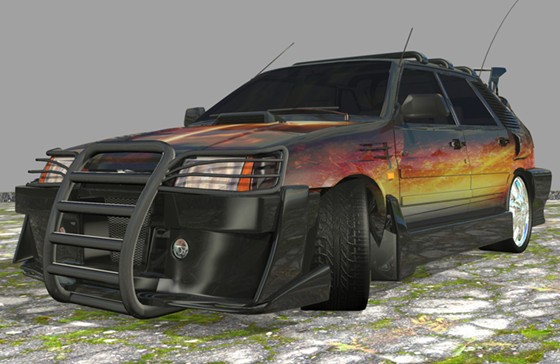 3D Graphics: 3d models