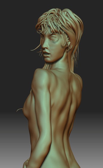 3D Graphics: 3d models