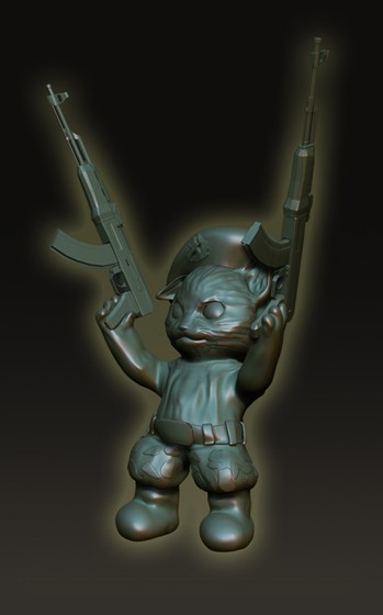 3D Graphics: 3d models