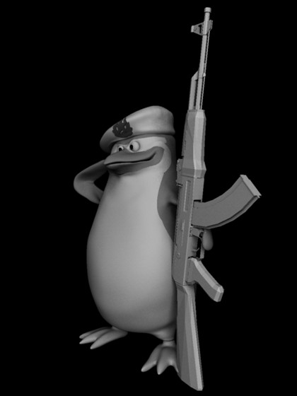 3D Graphics: 3d models