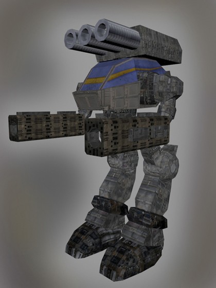 3D Graphics: 3d models