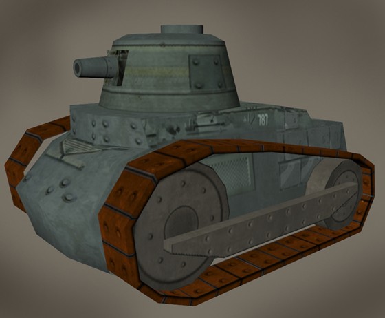 3D Graphics: 3d models