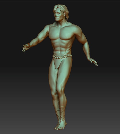 3D Graphics: 3d models